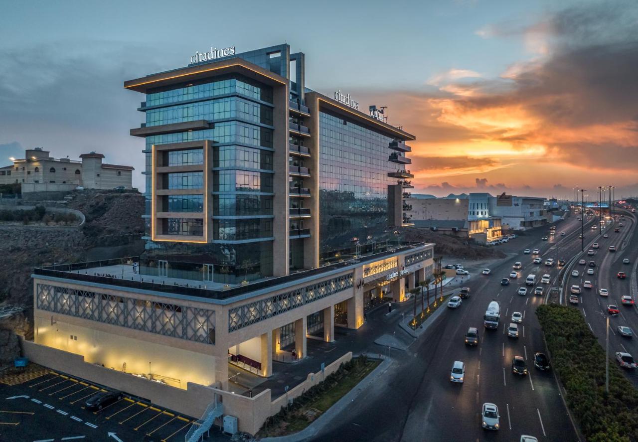 Citadines Abha Aparthotel Exteriör bild The Ritz-Carlton, Riyadh