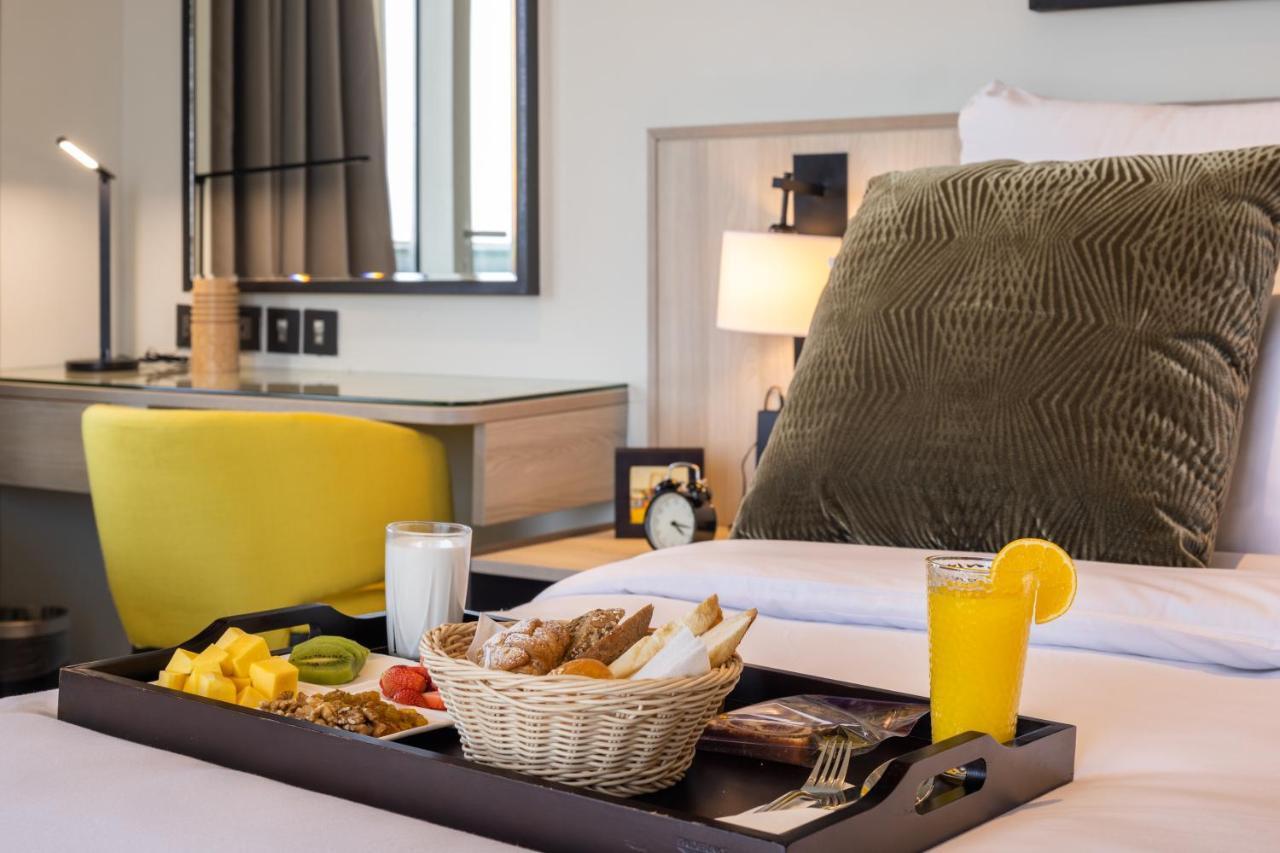Citadines Abha Aparthotel Exteriör bild