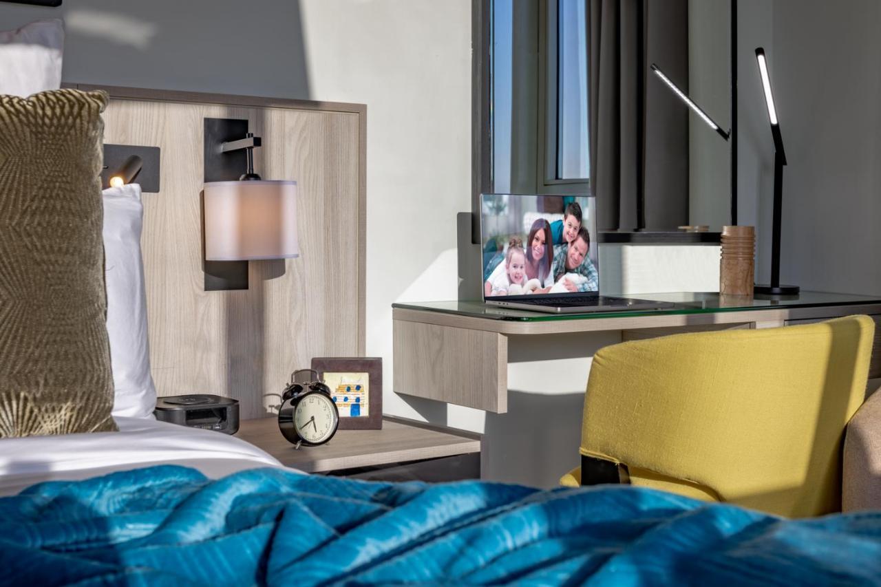 Citadines Abha Aparthotel Exteriör bild