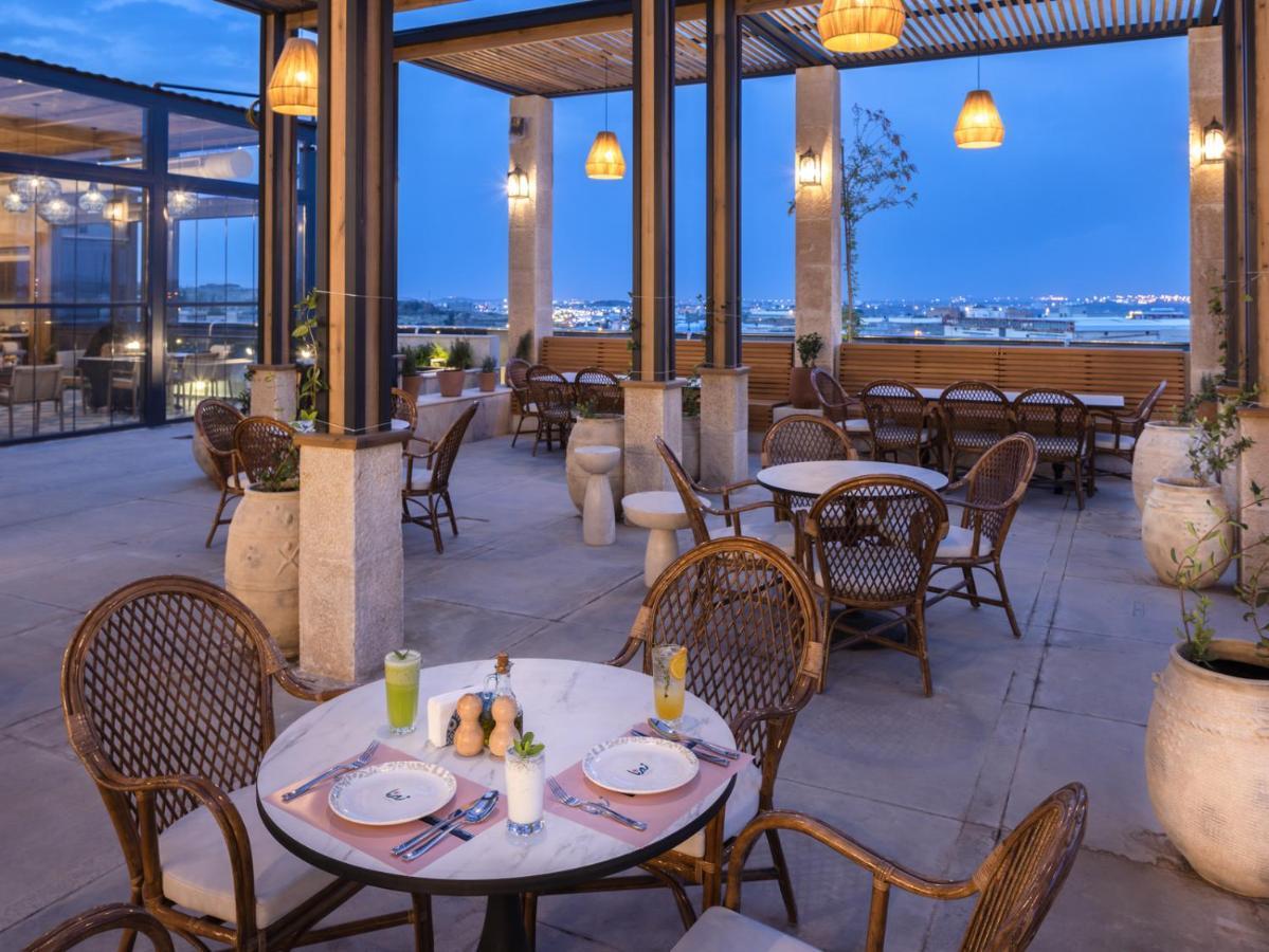 Citadines Abha Aparthotel Exteriör bild The Terrace